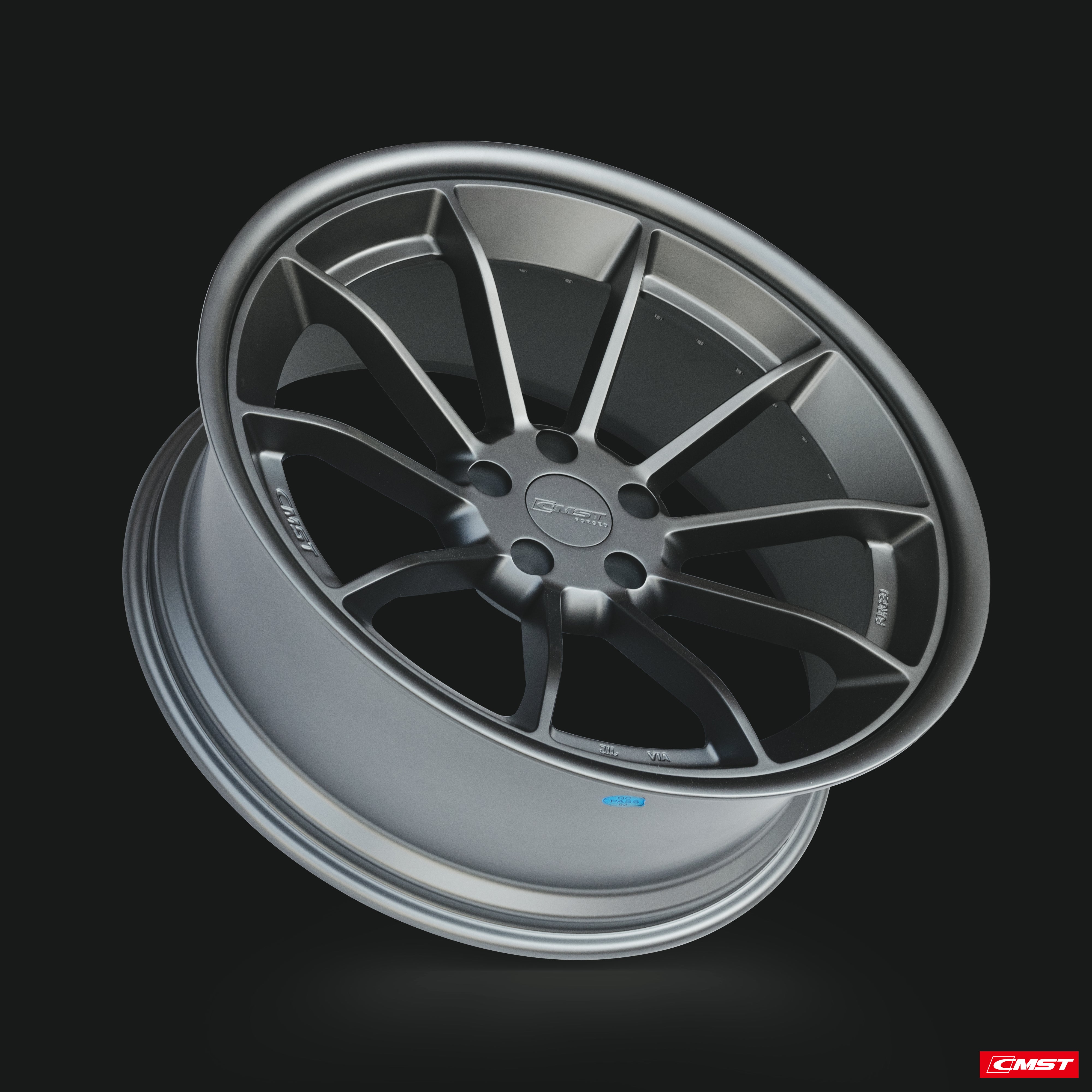 Customizable Forged Wheel CT304