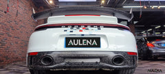 Porsche 992 TC Rear Engine Cover