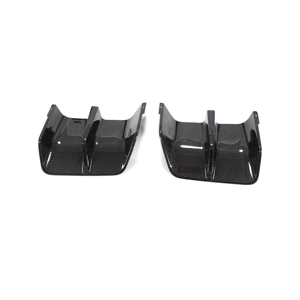 AchenCybe THE 3 Series G20/G21 Carbon Rear Diffuser 2019-2023