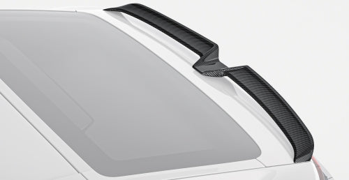 Paktechz Porsche Panamera 971 Carbon Fiber Body Kit - Rear Spoiler