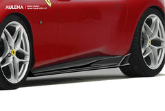 Ferrari Roma Aulena Side Skirts