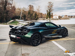 McLaren 720S Rear Spoiler