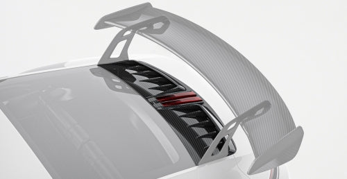 Paktechz Porsche 911 992.2 Carbon Fiber Body Kit - .2 Engine Lid