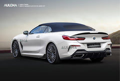 BMW 8 Series(G14) Aulena Design dry carbon performance body kit