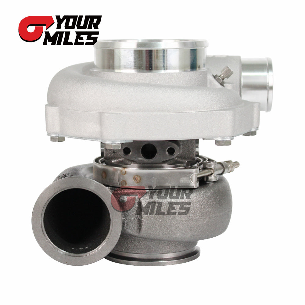 Yourmiles G30-900 Non Wastegate Billet Comp. Wheel Dual Ball Bearing TurboCharger T3.82/0.83/1.01/1.21 DV Hsg