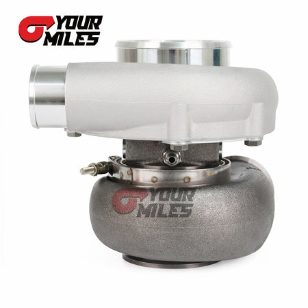 Yourmiles G30-900 Non Wastegate Billet Comp. Wheel Dual Ball Bearing TurboCharger T3.82/0.83/1.01/1.21 DV Hsg