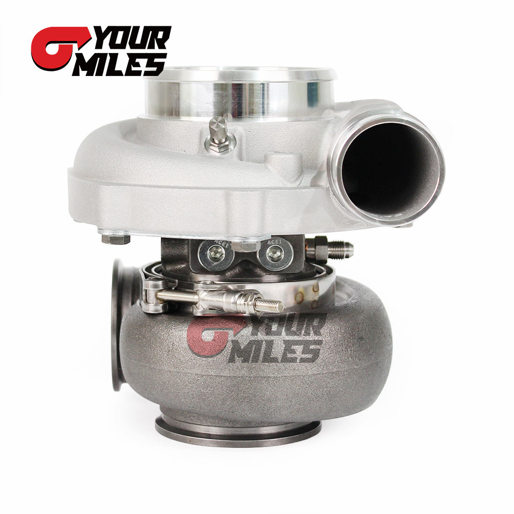 Yourmiles G30-900 Non Wastegate Billet Comp. Wheel Dual Ball Bearing TurboCharger T3.82/0.83/1.01/1.21 DV Hsg
