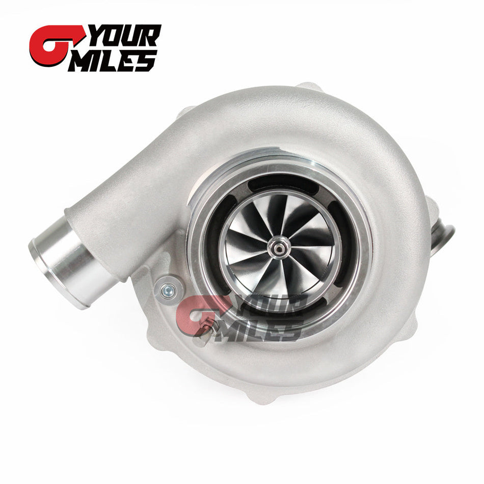 Yourmiles Reverse Rotation G30-900 Billet Comp. Wheel Dual Ball Bearing TurboCharger 0.83/1.01/1.21 D-Vband Hsg