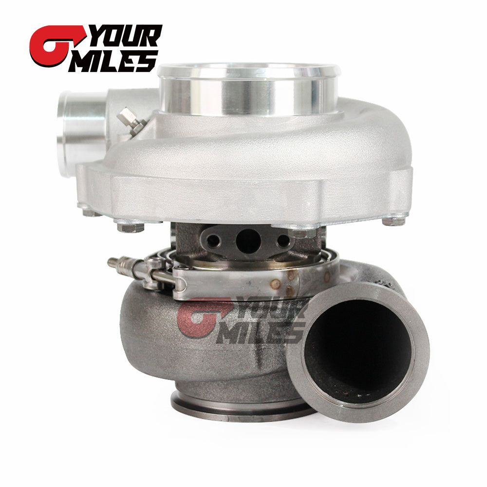 Yourmiles Reverse Rotation G30-900 Billet Comp. Wheel Dual Ball Bearing TurboCharger 0.83/1.01/1.21 D-Vband Hsg