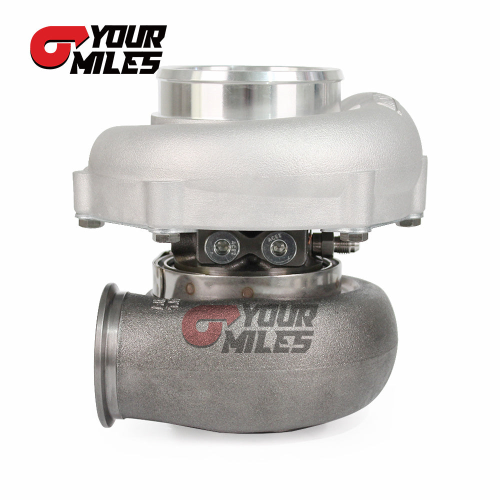 Yourmiles Reverse Rotation G30-900 Billet Comp. Wheel Dual Ball Bearing TurboCharger 0.83/1.01/1.21 D-Vband Hsg