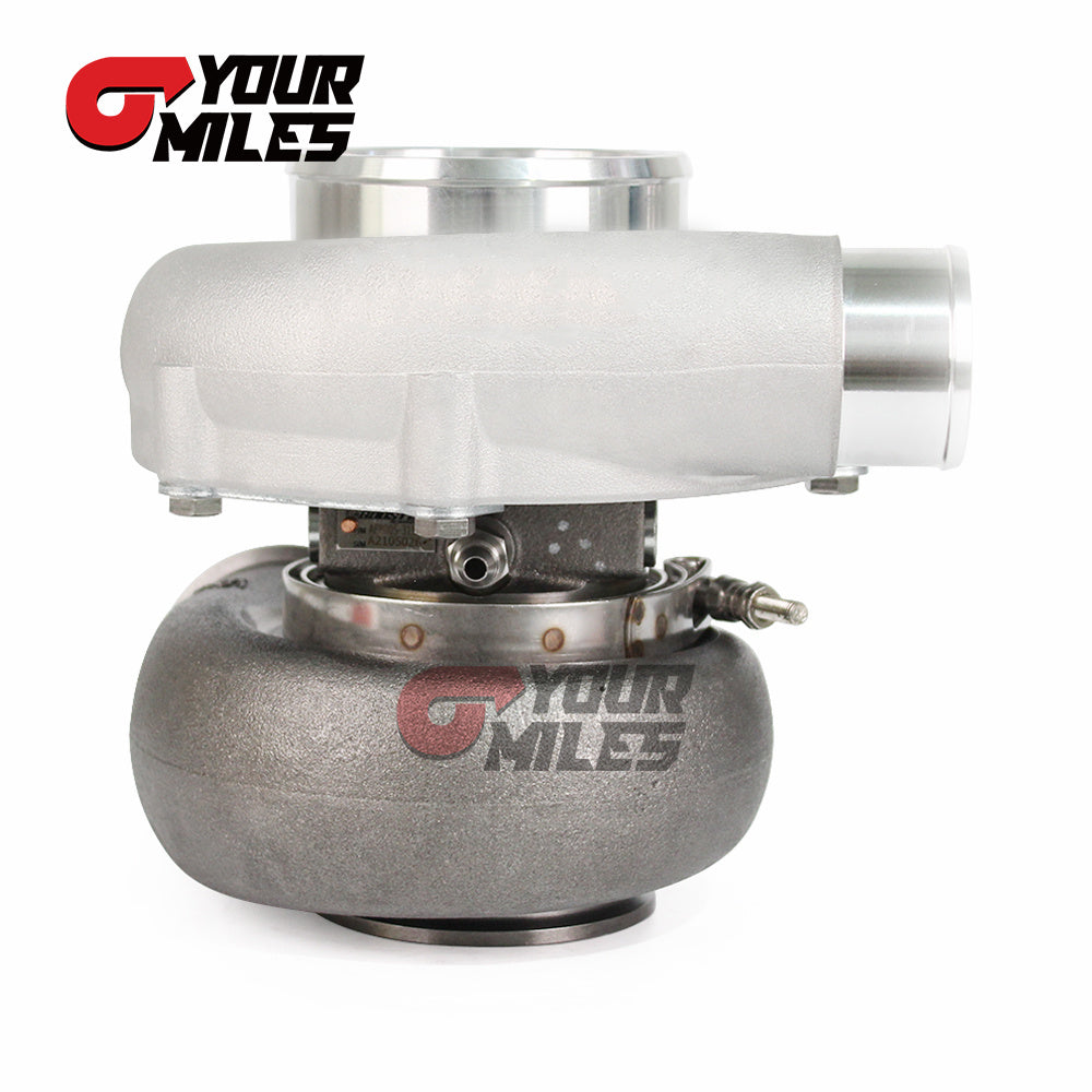 Yourmiles Reverse Rotation G30-900 Billet Comp. Wheel Dual Ball Bearing TurboCharger 0.83/1.01/1.21 D-Vband Hsg