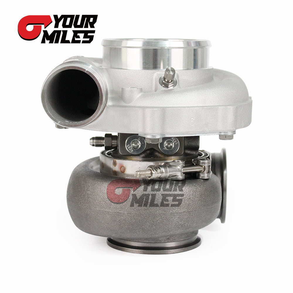 Yourmiles Reverse Rotation G30-900 Billet Comp. Wheel Dual Ball Bearing TurboCharger 0.83/1.01/1.21 D-Vband Hsg