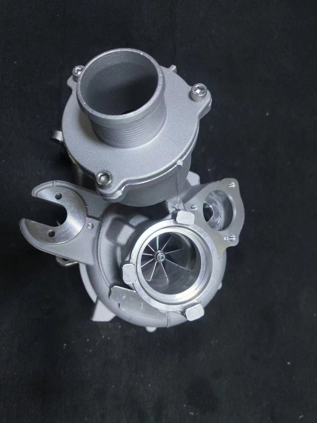 AME EA888 Gen 3 G25-550 Upgrade Dual Ball Bearing Hybrid Turbo For 450BHP - AME Motorsport