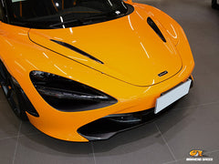Entrée d'Air de Calandre Avant pour McLaren 720S