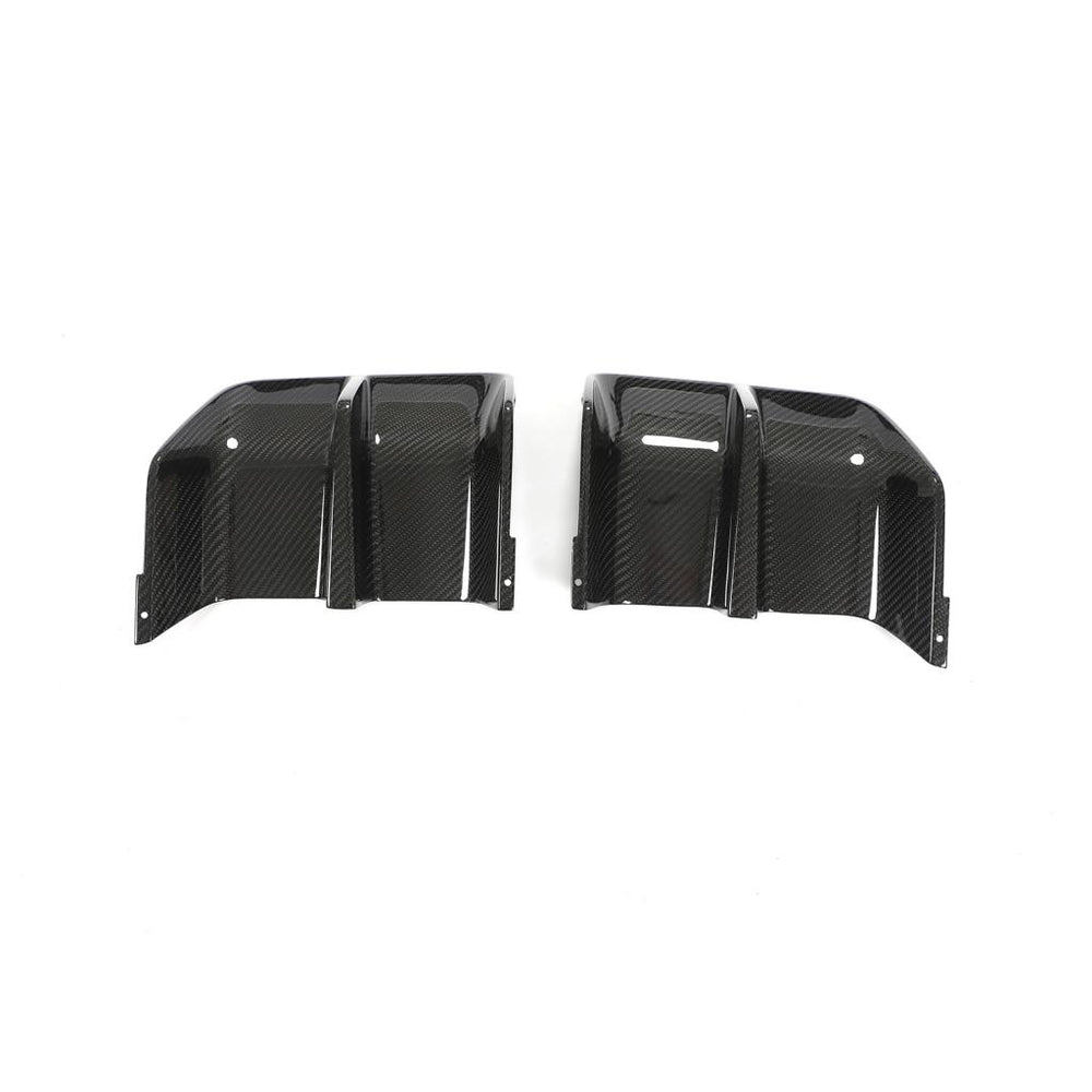 AchenCybe THE 3 Series G20/G21 Carbon Rear Diffuser 2019-2023
