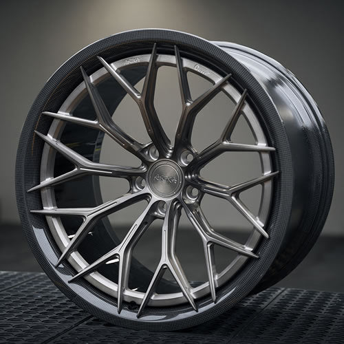 Artka Carbon Fiber Wheels ACT1000