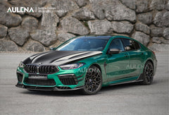 BMW M8(F93) Aulena Design dry carbon performance body kit