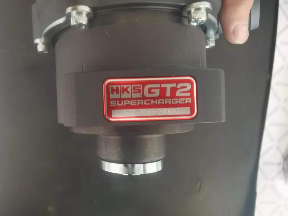 Toyota 4Runner v6 4.0 HKS Supercharger Kit - AME Motorsport