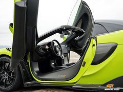 McLaren 540C/570/600LT Threshold
