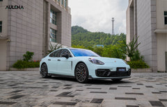 Kit carrozzeria in carbonio secco ad alte prestazioni Porsche Palamela Aulena Design