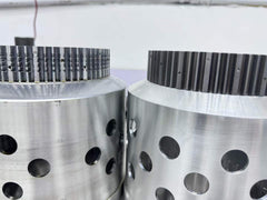 AME Motorsport Billet 7075 D Drum for BMW ZF 8HP7X - finished CNC-machined units