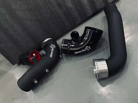 Snowtech New BMW B58 (TU Version) Turbo Pipe