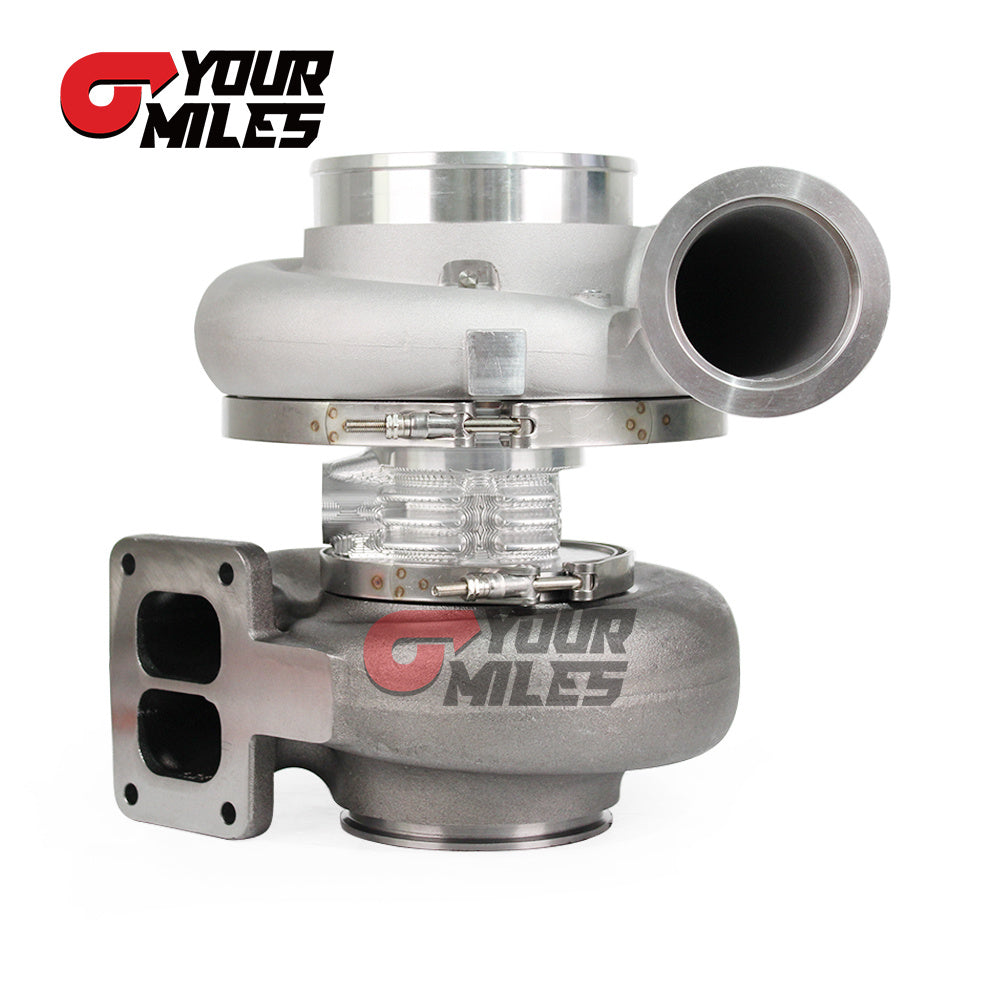 Yourmiles GTX5020R 88mm DBB Turbocharger Up to 2050HP