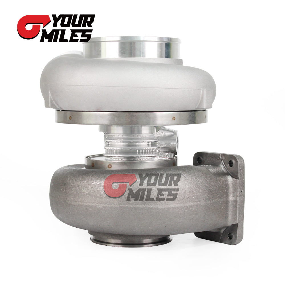 Yourmiles GTX5020R 88mm DBB Turbocharger Up to 2050HP