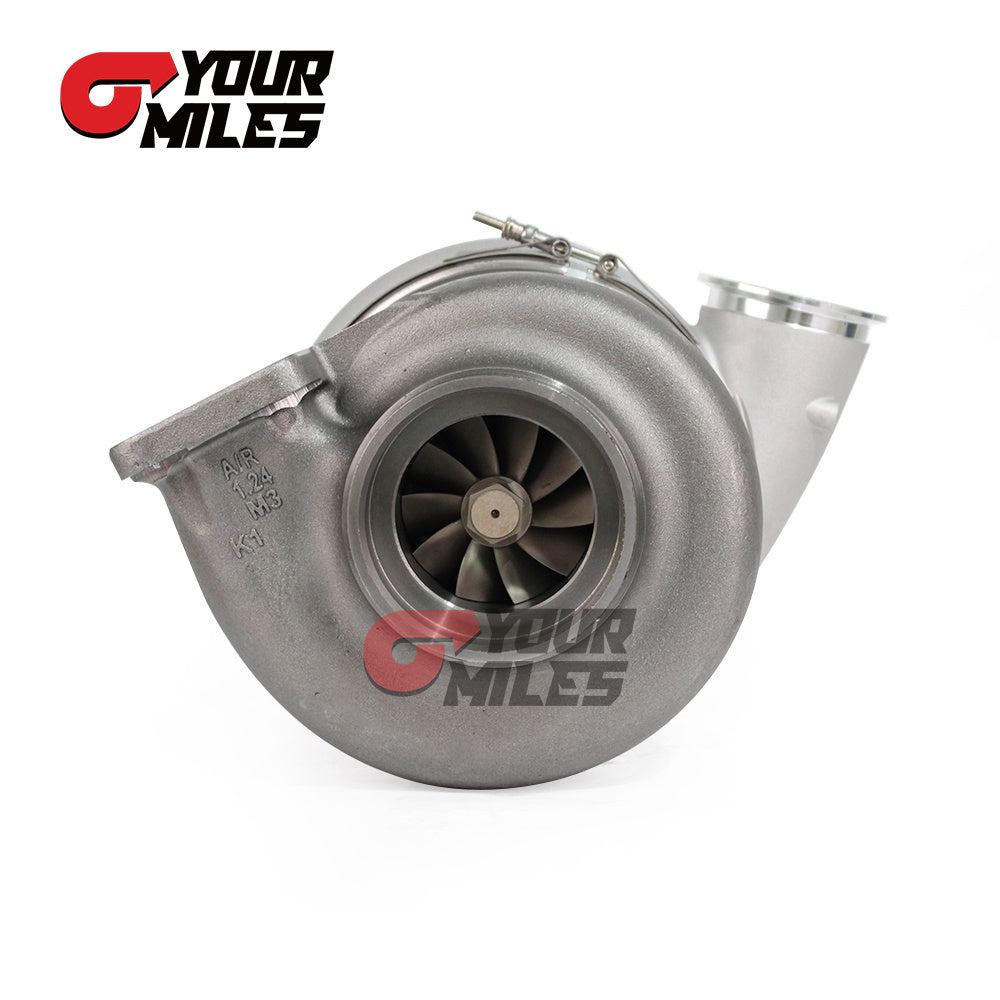 Yourmiles GTX5020R 88mm DBB Turbocharger Up to 2050HP