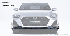 Paktechz Audi RS7 C8 Carbon Fiber Body Kit - Front Lip