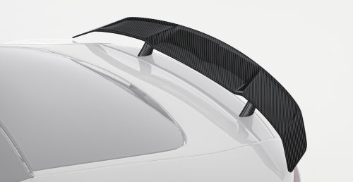 Paktechz Mercedes-Benz AMG GT/GTS C190 Ver.2 Carbon Fiber Body Kit - VER.2 Rear Spoiler