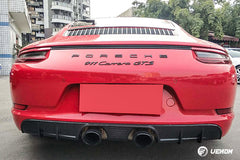 Porsche 911(991.2) Rear Diffuser