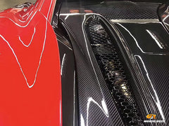 Cubierta Trasera OEM para McLaren 540/570