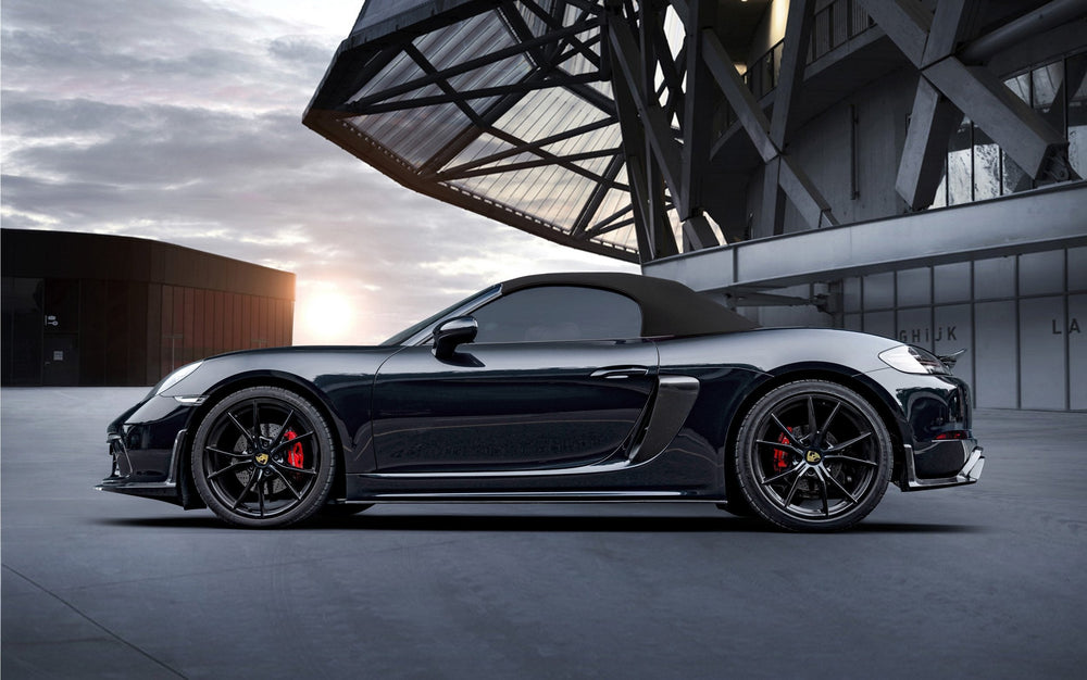 CMST Carbon Fiber Full Body Kit Style A for Porsche Cayman/Boxster 718