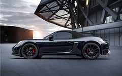 CMST Carbon Fiber Full Body Kit Style A for Porsche Cayman/Boxster 718
