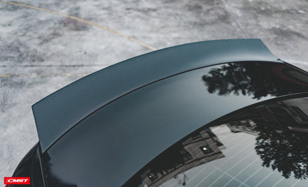CMST Carbon Fiber Rear Spoiler for BMW M2 / M2C 2016-2020