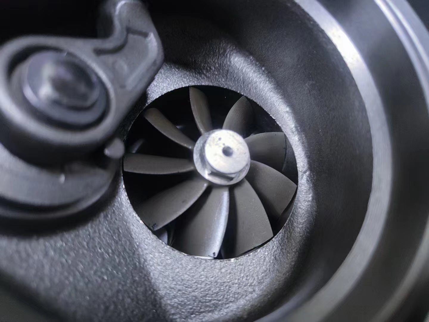 AME EA888 Gen 3 G25-550 Upgrade Dual Ball Bearing Hybrid Turbo For 450BHP - AME Motorsport