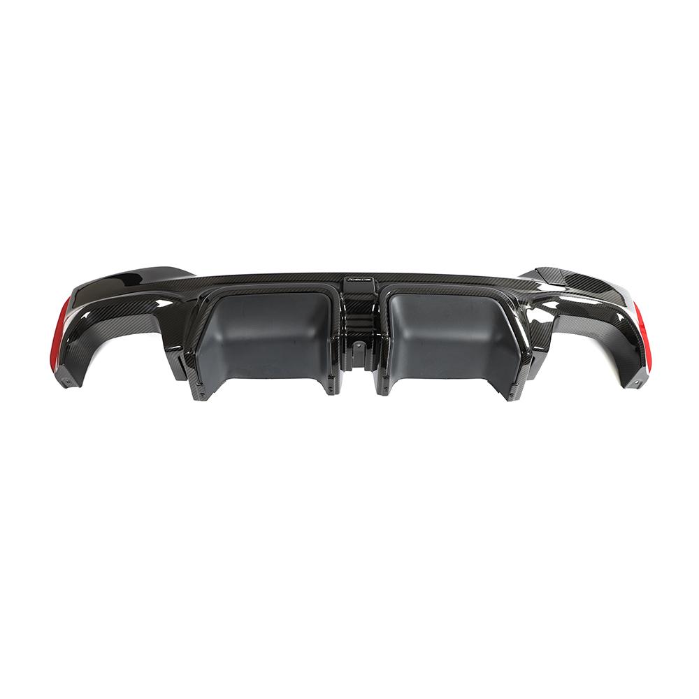 AchenCybe THE 5 Series G30/G31 LCI Rear Diffuser 2021-2023