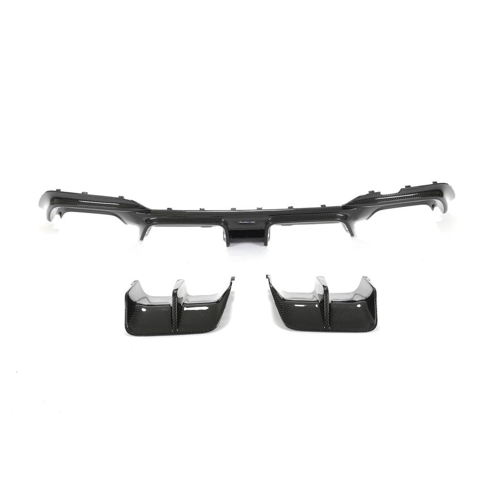 AchenCybe THE 3 Series G20/G21 Carbon Rear Diffuser 2019-2023