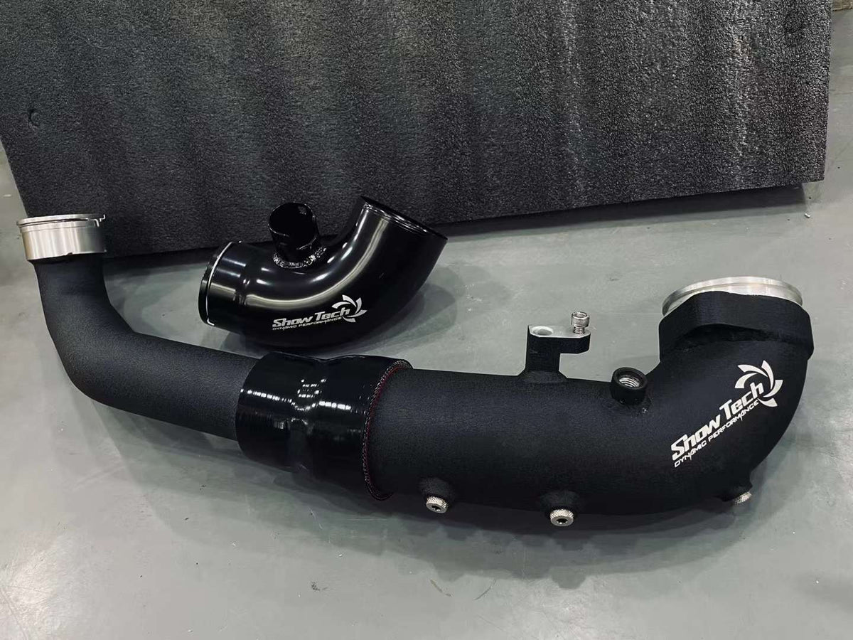 Snowtech New BMW B58 (TU Version) Turbo Pipe