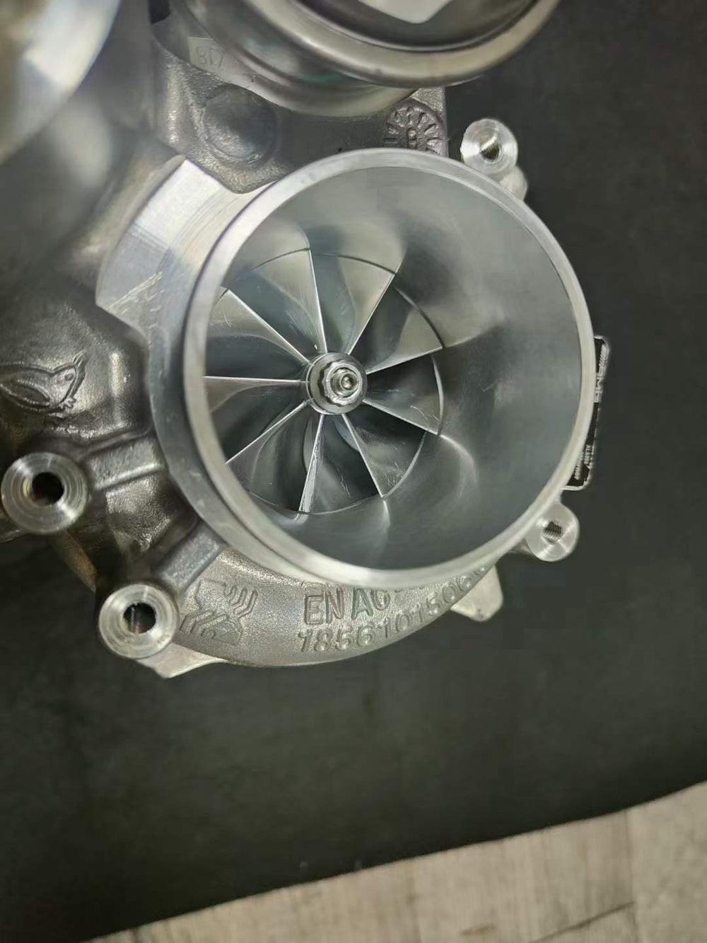 Benz AMG C63 Upgrade G25-660 Ball Bearing Bolt For 900 Hp - AME Motorsport