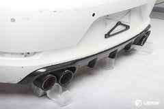 Porsche 911(991.2) Rear Diffuser