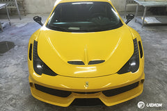 Parachoques Delantero Ferrari F458