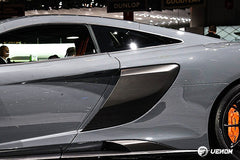 Kit d'Upgrade 675LT Air Inlet Trims pour McLaren MP4-12C/625C/650S