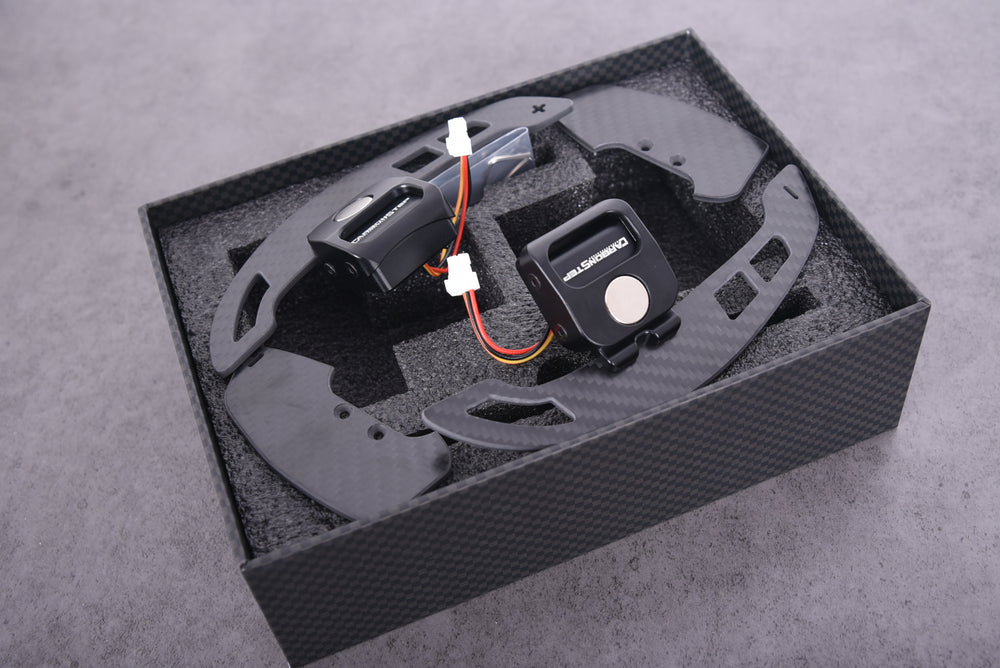 Audi R8 Magnetic Paddle Shifters