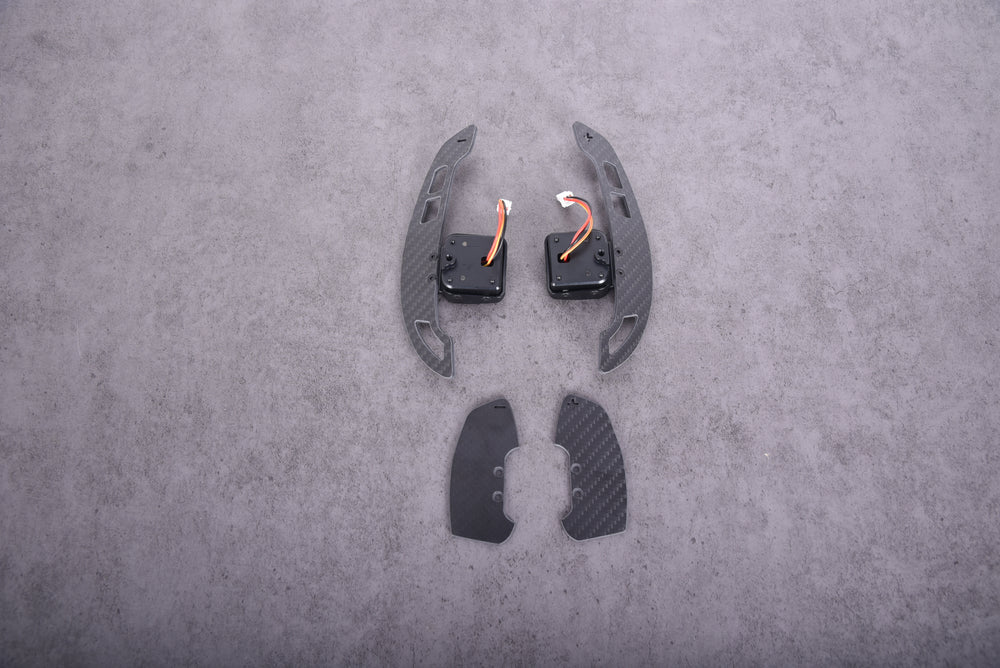 Audi R8 Magnetic Paddle Shifters