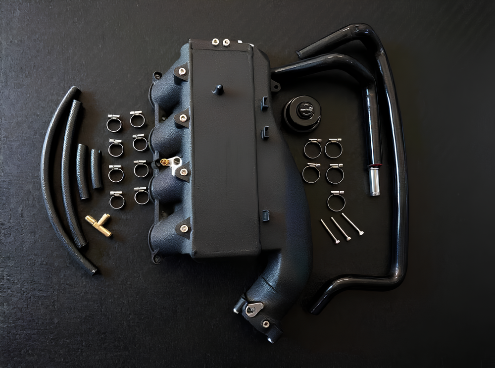 AME MOTORSPORT BMW 3 series B48 Manifold cooler