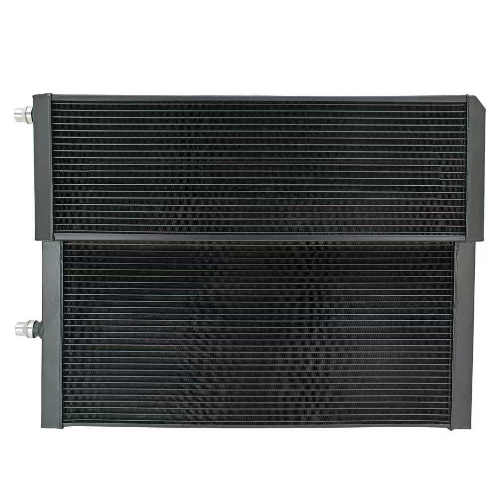 Bmw G38 Radiator Enhance Cooling Performance with AME MOTORSPORT BMW B48 G30/38 2.0T ...