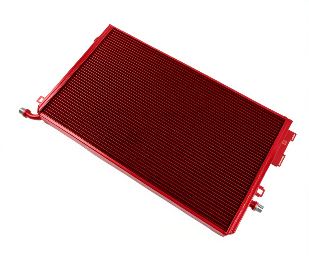 AME MOTORSPORT Mercedes-Benz C63 Large Intercooler