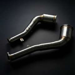 Audi S6 / S7 (C8) 2021+ 2.9T V6 TFSI Catless Downpipes | AME Motorsport